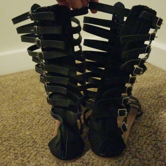 Gladiator Sandals - Picture 3 of 8
